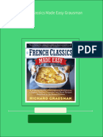 Buy Ebook French Classics Made Easy Grausman Cheap Price