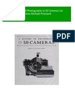 Instant Download The History of Photography in 50 Cameras 1st Edition Michael Pritchard PDF All Chapter