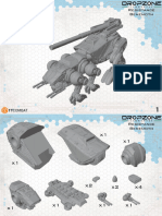 Colossus Juggernaut Assembly Guide