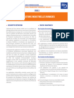 Applications Industrielles Nomades: Fiche 3