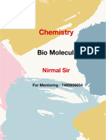 Bio Molecules (1