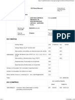 Formulario 621 IGV Renta Mensual 2-1