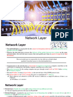 UNIT - III Network Layer