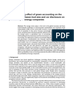 Contoh Paper Akuntansi Carbon Disclosure