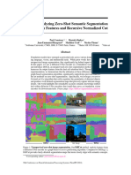 DiffCut Catalyzing Zero-Shot Semantic Segmentation