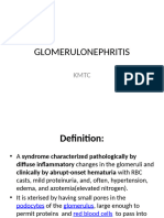 Acute Glomerulonephritis