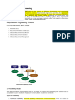 Requirement Engineering Unit 2