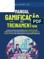 Manual de Gamificacao de Treinamentos