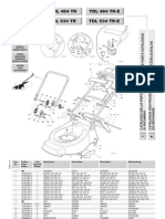 Tdl484tr Tdl484tre Tdl534tr Tdl534tre 2000