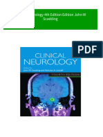 Clinical Neurology 4th Edition Edition John W Scadding Download PDF