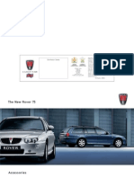 Accessories Rover 75