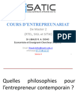 Cours Entrepreneuriat S4&5