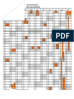 Calendrier Mission CANA 2024-2025 - Côte D'ivoire