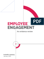 Employee Engagement Scientific Summary 1 Tcm18 89565