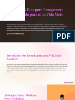 Plano de 15 Dias para Emagrecer Uma Jornada para Uma Vida Mais Saudavel