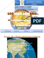 Cours Géodynamique Interne-2e Édit