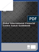 Dubai International Financial Centre Sukuk Guidebook