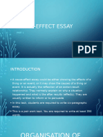 CE Essay Part 1