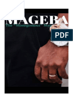 MAGEBA The Monogamous Man