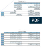 LGC-21/1 L3/2. Sem.: Samedi Dimanche Lundi Mardi Mercredi Jeudi