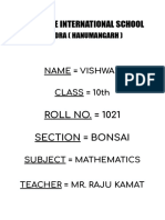 Maths File