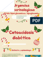 C.26 Urgencias Noviembre 13 (Complicaciones de La Diabetes)