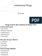 Peptic Ulcer