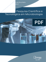 Pesquisa Cientifica e Tecnológica em Microbiologia