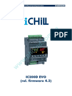 Dixell Ichill Ic200d Evo Series