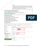 67-Fortigate Firewall Configuration-P2