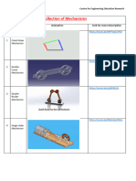 Mechanism Collections