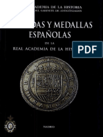 Monedas y Medallas Espaolas 2 PDF Free