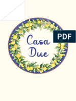 Casa Due 07.2023