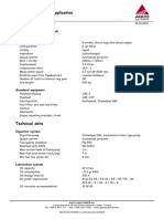 74 DTG Specification