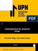 Fundamentos Del Derecho Penal