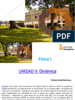 Clase 8 Jueves Unidad II Dinamica DEF CV