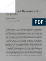 Mondras - The Spiritual Humanism of The Jesuits