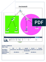 Cisco Practical 03