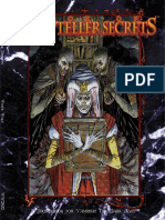 VTM - The Dark Ages - Book of Storyteller Secrets (Digital)