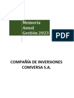 MEM Comversa 2023