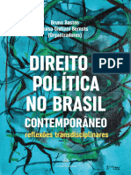 Livro Direito e Política No Brasil Contemporâneo