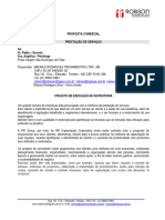 006 - 2024 - Proposta - Treinamento - Atendimento Ao Cliente - Posto Vargem - São Domingos Do Prata