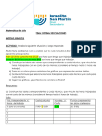 SISTEMA DE ECUACIONES - 4to 2024.pdf Matematica