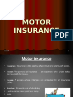 Motor Insurance111