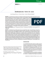 Coccidioidomicosis: Serie de Casos: Luis Enrique Herrera, Valeria Gómez, Jaime E Morales Blanhir