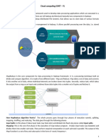Clouding Computing (UNIT - IV)