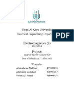 EM2 Project