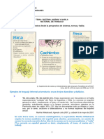 (SOL.) Sistema, Norma y Habla - Material de Trabajo