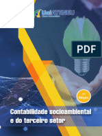 Contabilidade Socioambiental e Do Terceiro Setor - Uni 1