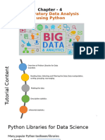 Chapter 4 - Python For Data Analysis